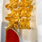 Best 蟹角（5个）Crab Rangoon (5 pcs) in Fort Wayne, IN
